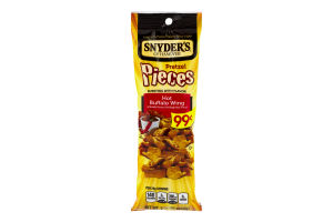 Snyder's Of Hanover Pretzel Pieces Hot Buffalo Wing
