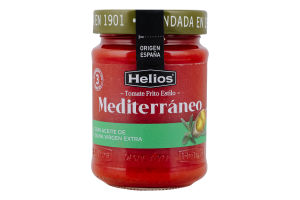 Соус Helios Фріто з олив олією ExtrVirgin томатний