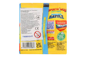 Фігурка-сюрприз Kazoom Power Battle SuperThings