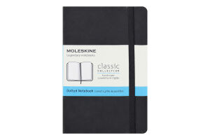 Записник Moleskine Classic кишеньковий точка чорн