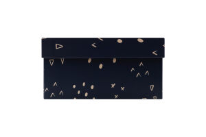 Коробка подарункова Чаріна країна 23*16*8,5см НК-83 Екстрафікс