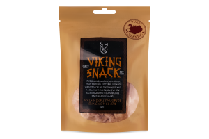 Снеки Viking Snack VonIceland з тріски шмат сушені