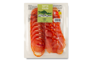 Корейка Serra&Mota свиняча сиров’ялена