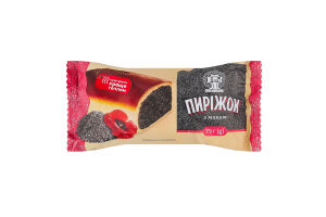 Пирожок с маком Рома м/у 75г