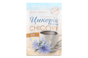 Напій розчинний Верховинка Цикорій Плюс В*