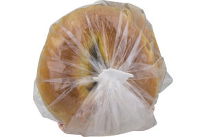 Ahold Bagels Pumpkin - 6 CT