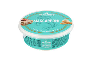 Сир вершковий 77.5% Маскарпоне Granarolo п/у 250г
