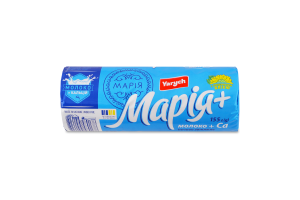 Печенье затяжное Мария + молоко + Са Yarych м/у 155г