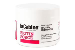 Маска LaCabine Biotin Force д/ослабленого волосся