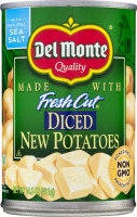 Del Monte Fresh Cut Diced New Potatoes