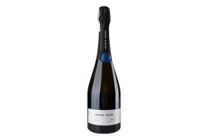 Вино игристое 0.75л 12.5% белое брют Leleka Wines бут