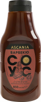 Соус Барбекю Ascania п/бут 850мл