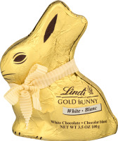 Lindt Gold Bunny White Chocolate