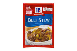 McCormick Beef Stew Seasoning Mix