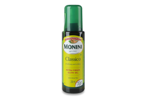 Масло оливковое первого холодного отжима Classico Monini п/бут 200мл
