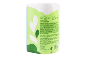 Полотенце бумажное 250 листов 2-х слойное Family XL Grite 1шт