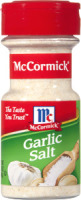 McCormick Garlic Salt