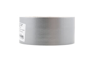 Стрічка армована сіра 45мм*15м Терра-пак
