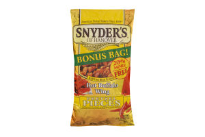 Snyder's Of Hanover Pretzel Pieces Hot Buffalo Wing