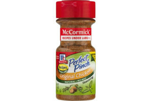 McCormick Perfect Pinch Original Chicken Seasoning