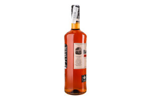 Напиток спиртной 1л 40% на основе рома Spiced Bacardi бут
