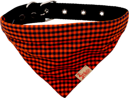 Нашийник-бандана д/собак котон р.S Дієго