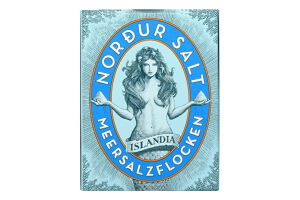 Соль морская пищевая хлопьями Nordur к/у 250г