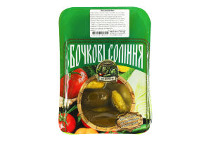 Мікс пікантний Бочкові соління ПП Діана-М лоток 700г