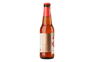 Сидр Kiss Wild strawberry4,5% 0,33л с/пл