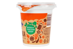 Ряжанка термостатна 4% 300г стакан Волошкове поле