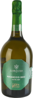 Вино игристое 0.75л 11% экстра сухое DOC Prosecco Corvezzo бут