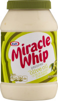 Kraft Miracle Whip Dressing with Olive Oil