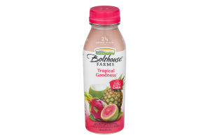 Bolthouse Farms 100% Fruit Juice Smoothie Tropical Goodness