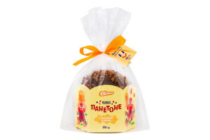 Панетоне з начинкою із халви