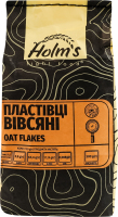 Пластівці вівсяні швидкого приготування Holm's м/у 500г