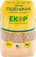 Крупы с мягкой пшеницы измельченные шлифованные Екор м/у 900г