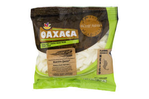 Ahold World Menu Cheese Oaxaca