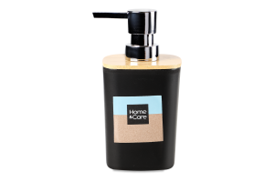 Диспенсер для мила Home&Care 16*7.5см 987717