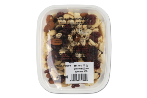 Смесь орехов и сухофруктов Омега-3 п/у 150г