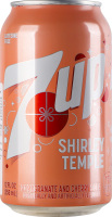 Напій 7UP Shirley Temple газований з/б