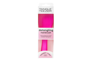 Щетка для волос Runway pink The ultimate detangler Tangle Teezer 1шт