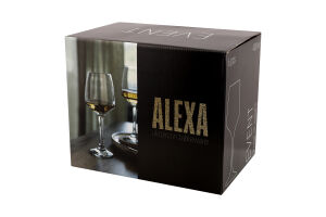 Набор бокалов 400мл №55592 Event Alexa 1шт