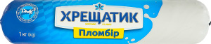 Морозиво 15% пломбір Хрещатик м/у 1кг