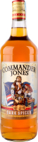 Ром Commander Jones Spiced