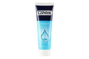 Гель-змазка інтимний зволожуючий з пантенолом Wave Contex 30мл