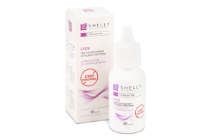 Олія д/нігтів Стоп Оніхоліхис при пошкодженні нігтьової пластини 30мл Шелі