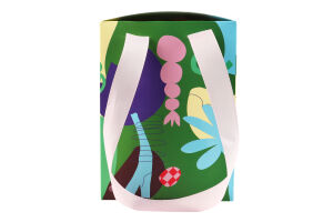 Паска з яфиною і білим шоколадом Honey к/у 500г