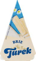 Сир 51% м'який з пліснявою Брі Turek к/у 125г