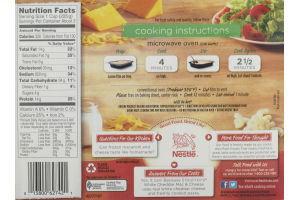 Stouffer's Mac & Cheese White Cheddar