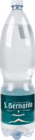 Вода мінеральна S.Bernardo cильногазована